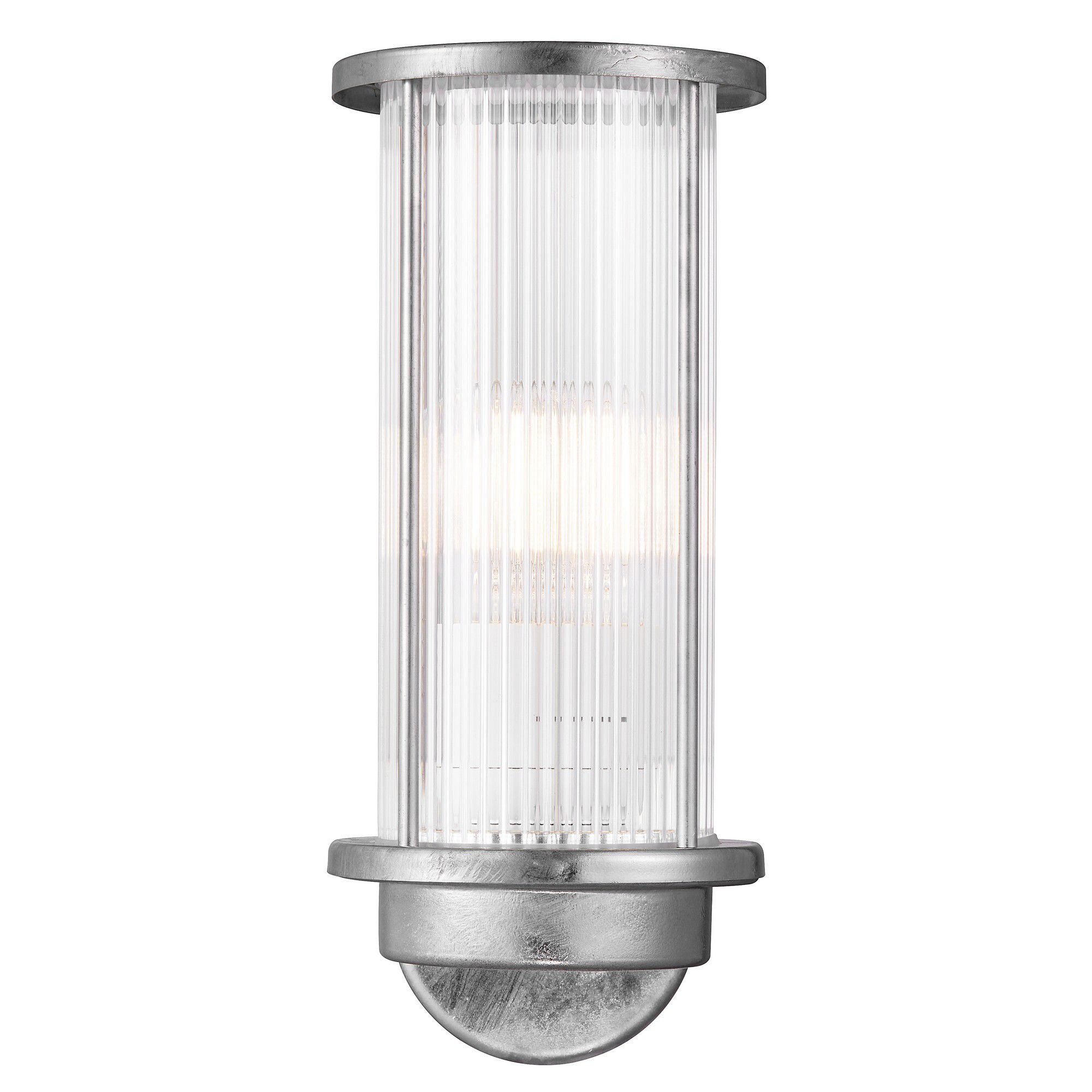 Linton , Wandleuchte, Verzikt - E27, IP54, max.15W